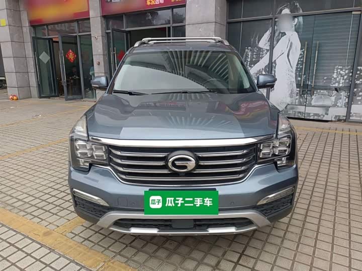 Trumpchi GS8 2017 320 T 2 WD ( ) — фото 3