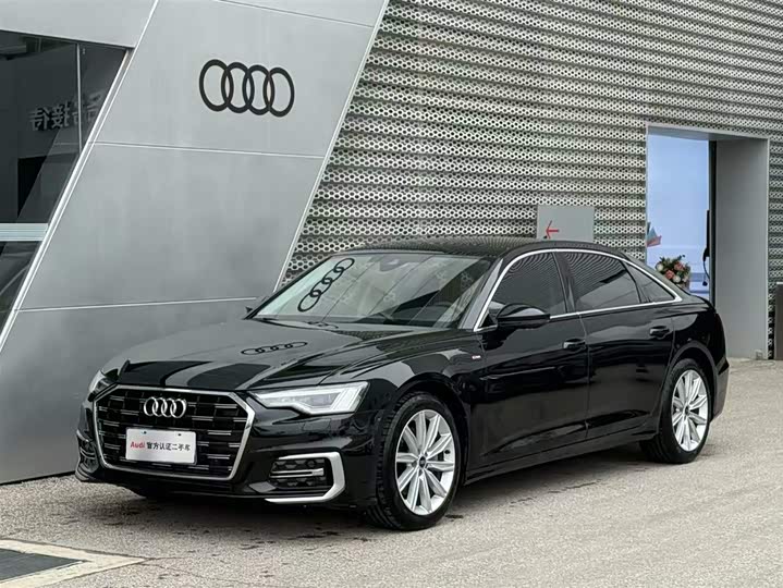 Audi A6L 2023 45 TFSI — фото 1