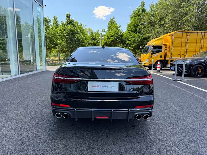 Audi A6L 2023 45 TFSI quattro — фото 14