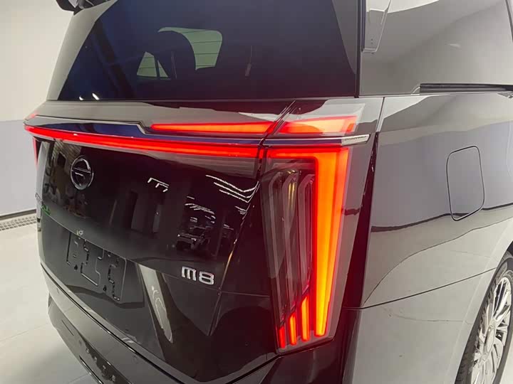 Trumpchi M8 2024 400 T — фото 11