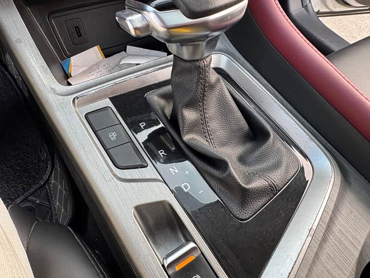 Changan CS55 PLUS 2022 1.5 T DCTLuxury — фото 17
