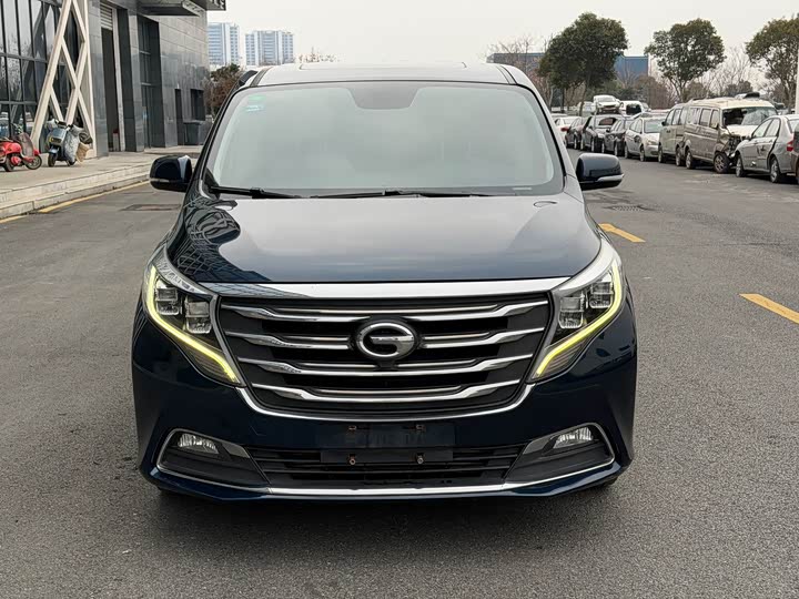 Trumpchi M8 2018 320 T — фото 2