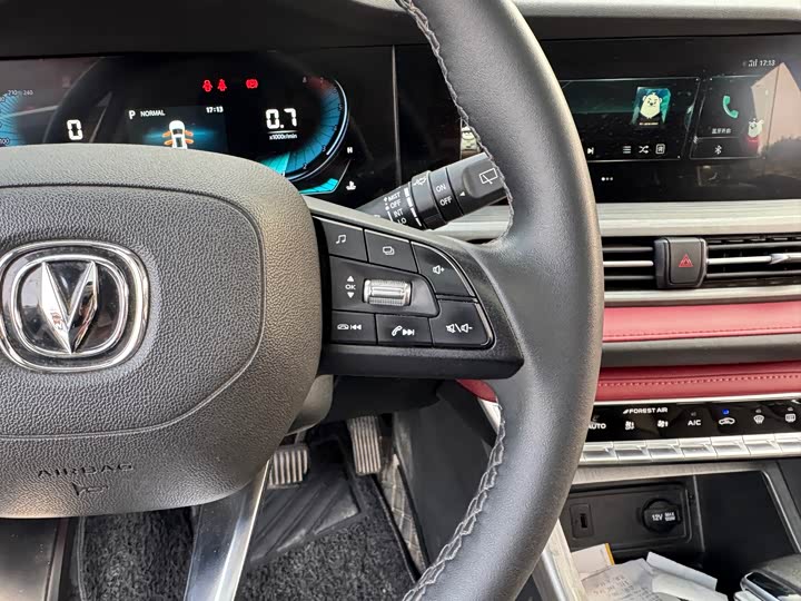 Changan CS55 PLUS 2022 1.5 T DCTLuxury — фото 22