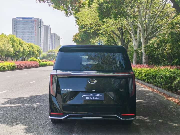 Trumpchi M8 2024 400 T — фото 5
