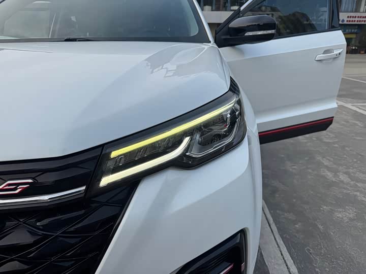 Changan CS55 PLUS 2022 1.5 T DCTLuxury — фото 25