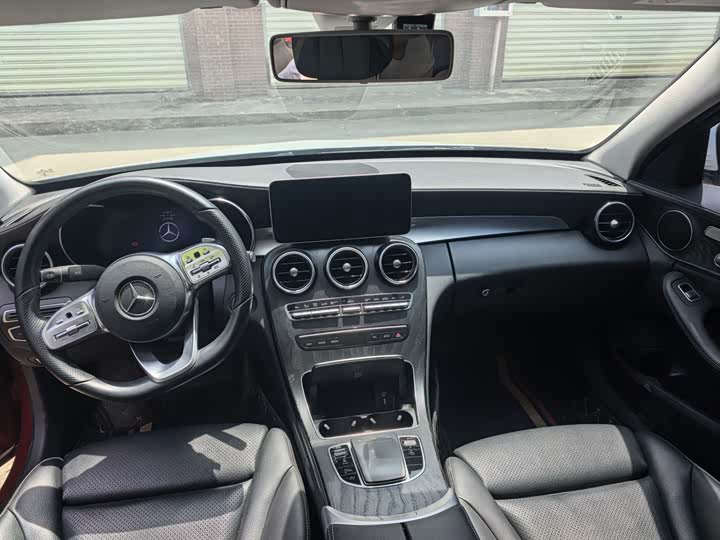 Mercedes-Benz C-Class 2020 C 260 L — фото 9