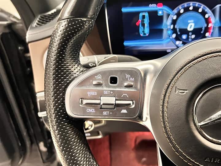 Mercedes-Benz S-Class 2019 S 450 L 4 MATIC — фото 24
