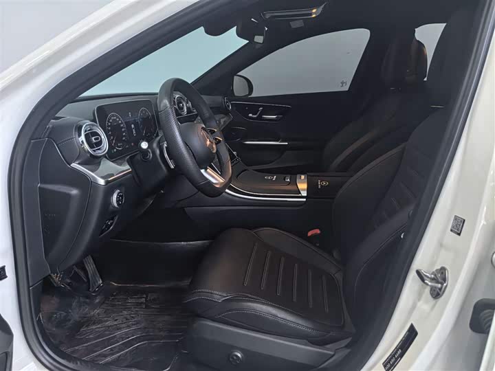Mercedes-Benz C-Class 2022 C 260 L — фото 2