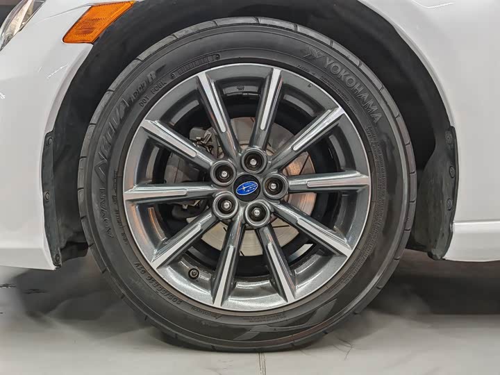 Subaru BRZ 2020 2.0 L MTtype-RS — фото 6