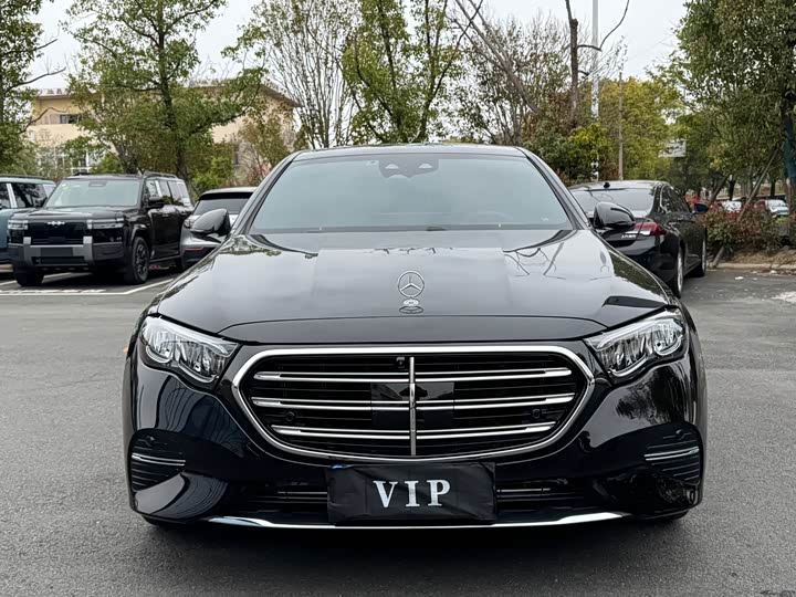 Mercedes-Benz E-Class E 300 L стиль — фото 2