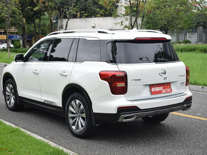Trumpchi GS8 2019 390 T 2 WD ( ) — фото 4
