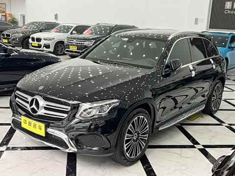 Mercedes-Benz GLC 2018 GLC 200 4 MATIC — фото 19