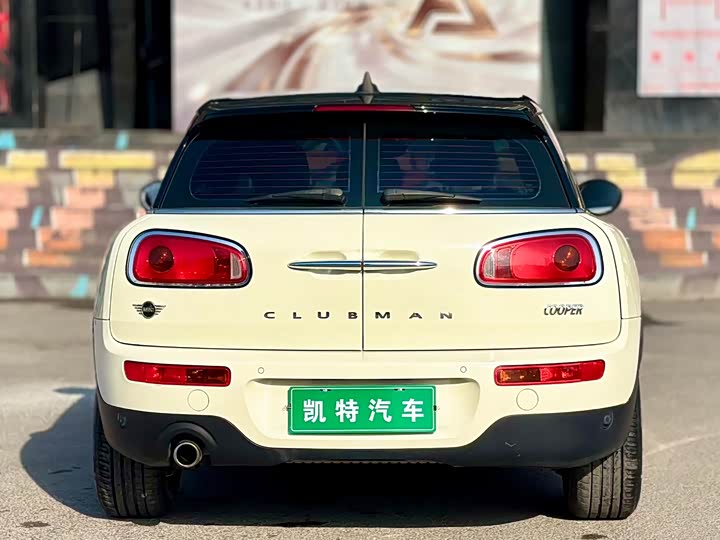 MINI Clubman — фото 3