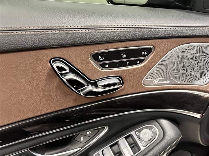 Mercedes-Benz S-Class 2019 S 450 L 4 MATIC — фото 27