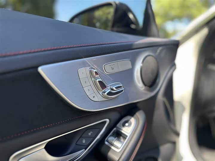 Mercedes-Benz C-Class 2016 AMG C 63 Coupe — фото 9