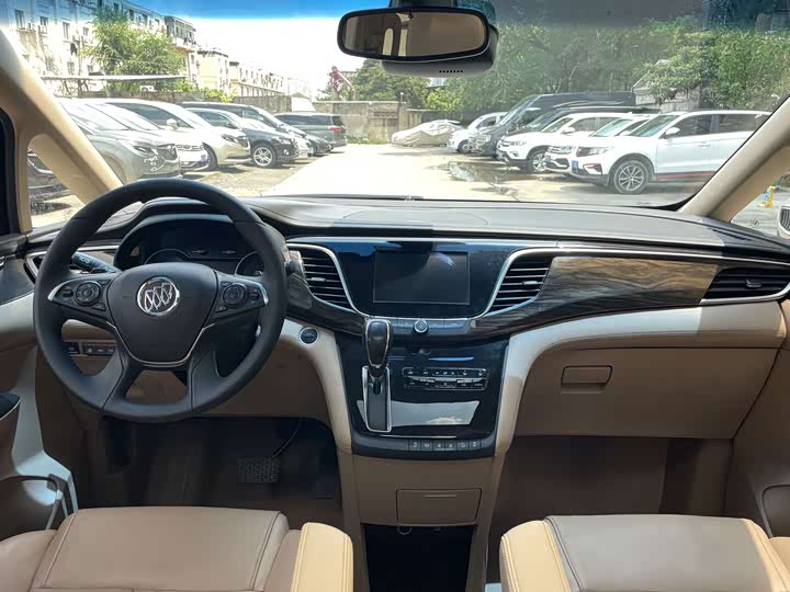 Buick GL8 ES 28T флагман V — фото 10