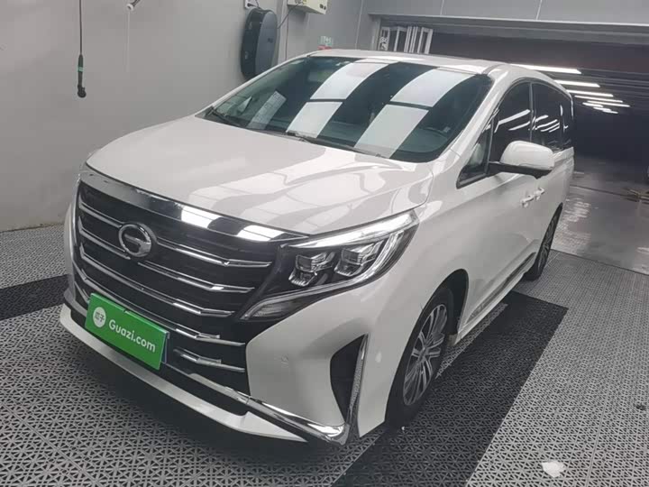 Trumpchi M8 2023 390 T — фото 1