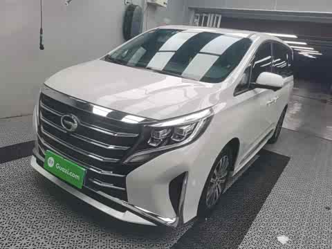 Trumpchi M8 2023 390 T — фото 26