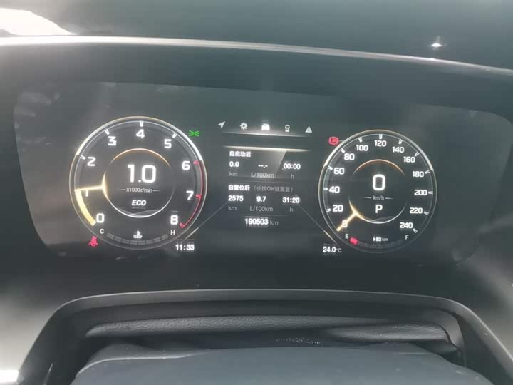 Trumpchi M8 2023 390 T — фото 12