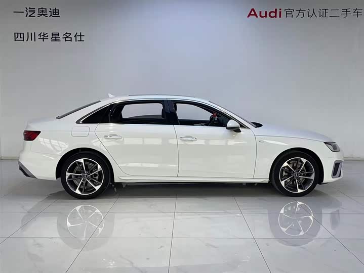 Audi A4L 2024 40 TFSI — фото 3