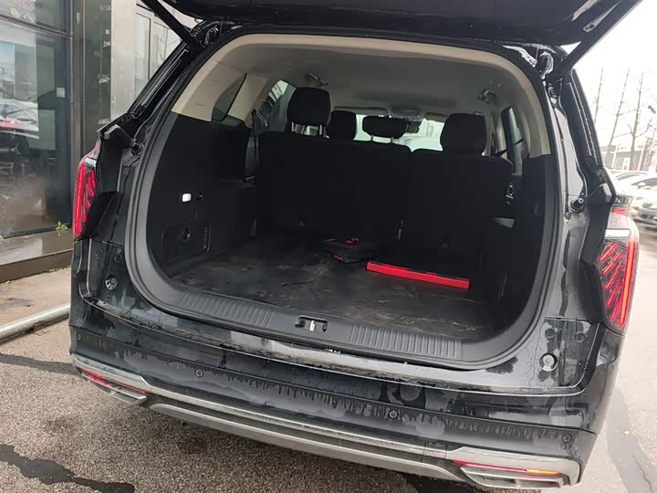 Hongqi HS7 2024 2.0 T AT 2 WD — фото 15
