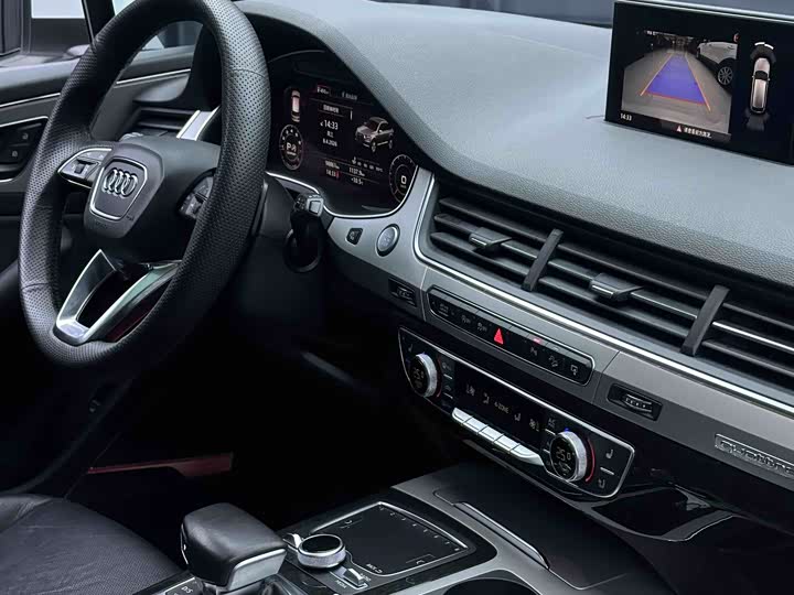 Audi Q7 2016 45 TFSI S line Sport — фото 9