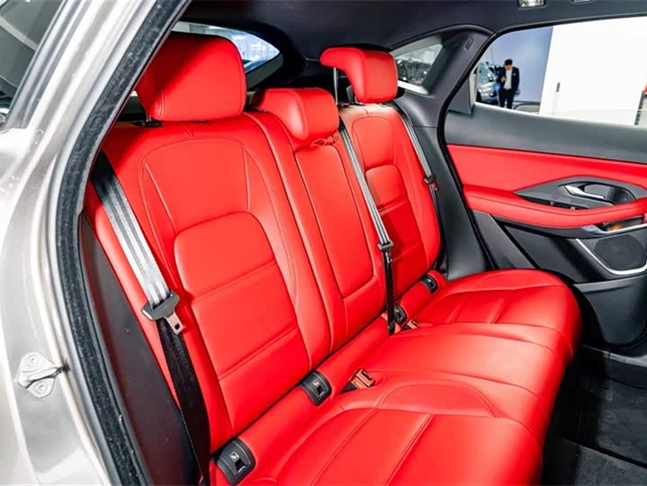 Jaguar E-PACE 2024 R-DYNAMIC S — фото 22