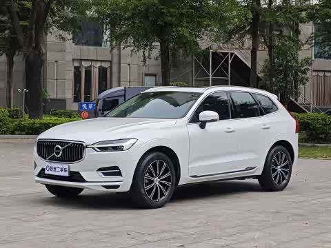 Volvo XC60 2020 T 5 4 WD — фото 25