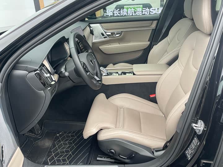 Volvo S90 Hybrid 2026 Hybrid 4 WD — фото 7