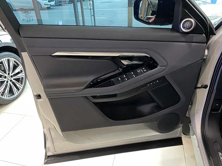 Land Rover Range Rover Evoque — фото 16