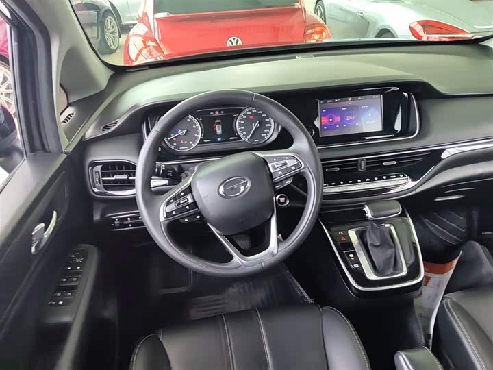 Trumpchi M6 2021 270 T DCT ( ) — фото 11