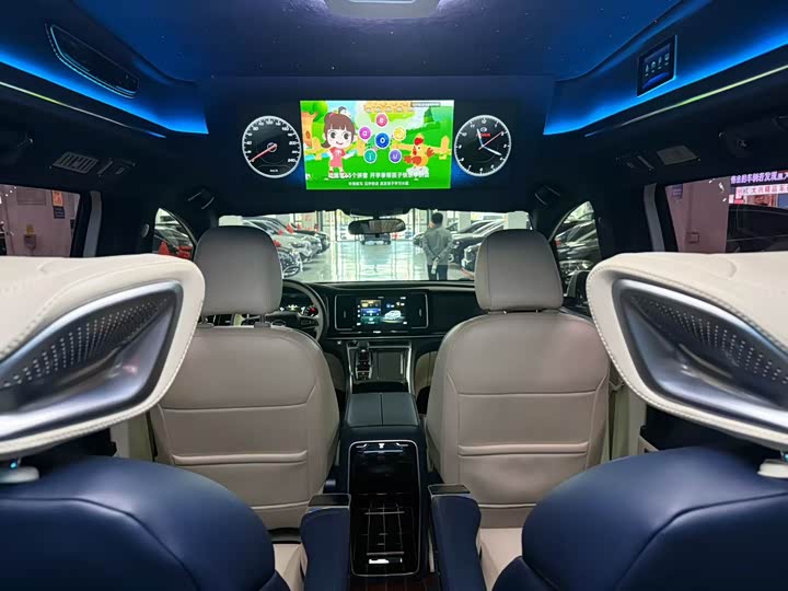 Trumpchi M8 2023 390 T — фото 10