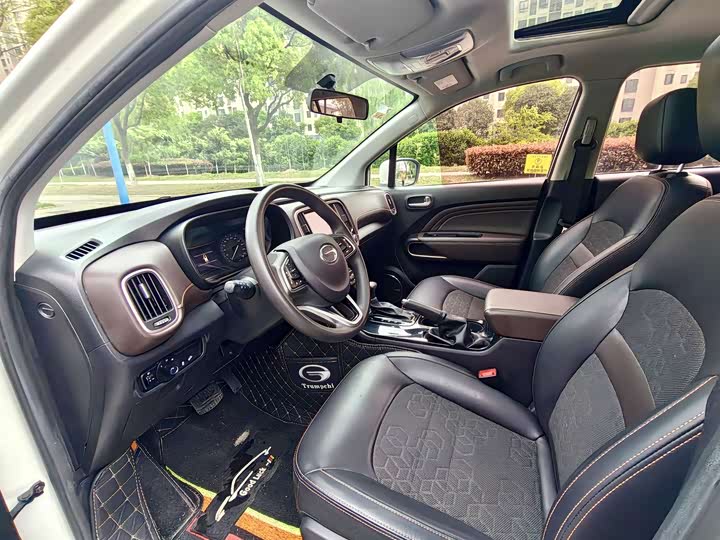 Trumpchi GS3 2017 150 N AT — фото 9