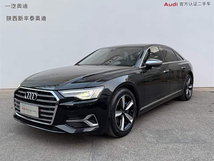 Audi A6L 2023 40 TFSI