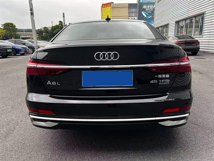 Audi A6L 2025 45 TFSI quattro — фото 5