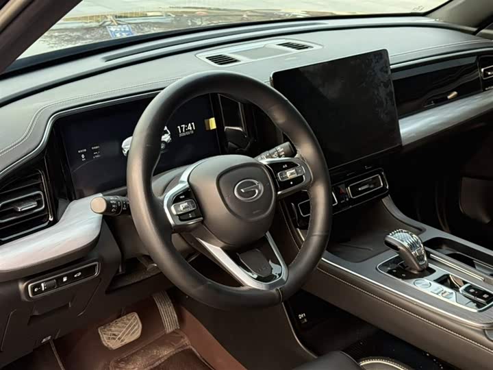 Trumpchi GS8 2022 2.0 TGDI 2 WD ( ) — фото 14