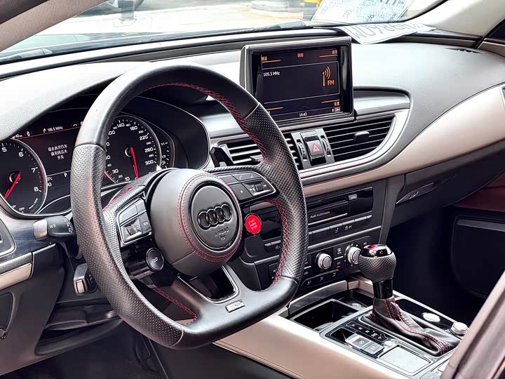 Audi A7 2016 40 TFSI — фото 4