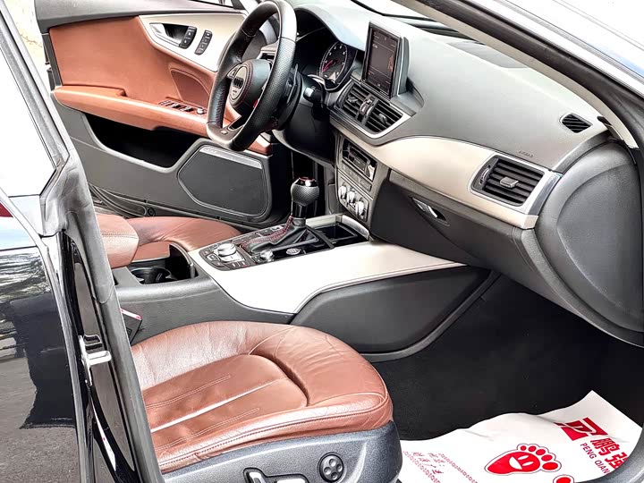 Audi A7 2016 40 TFSI — фото 8