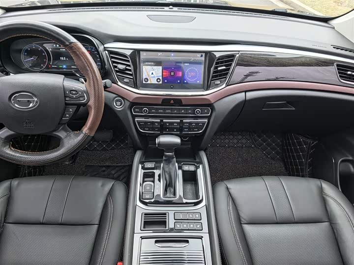 Trumpchi GS8 2019 390 T 2 WD ( ) — фото 6