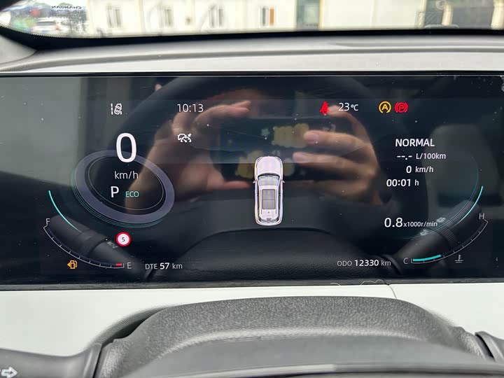 Changan CS75 PLUS 2025 1.5 T — фото 17