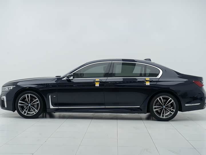 BMW 7-Series 2019 730 Li M — фото 3