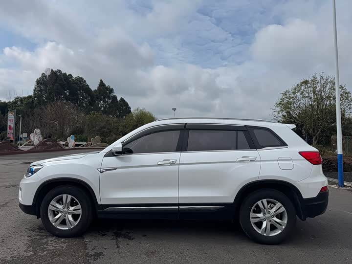 Changan CS75 2014 1.8 T ATElite V — фото 4