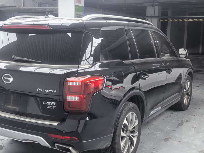 Trumpchi GS8 2017 320 T 2 WD ( ) — фото 4