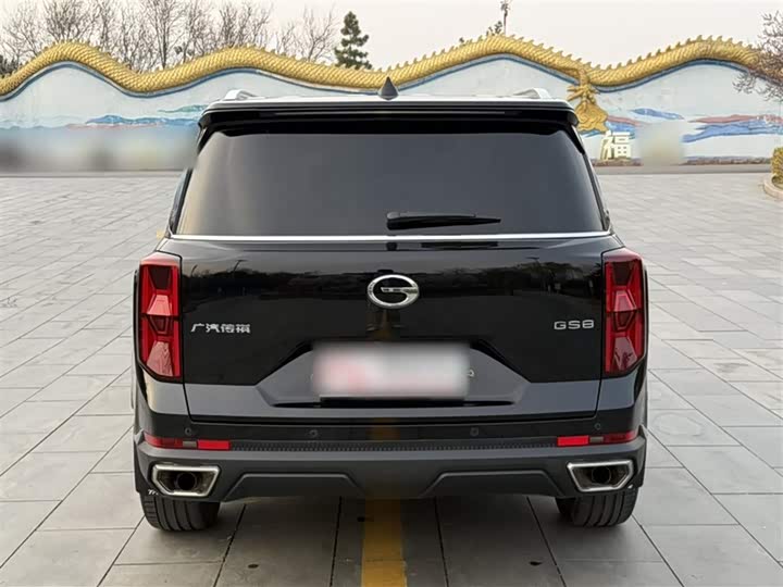 Trumpchi GS8 2022 2.0 TGDI 2 WD ( ) — фото 24