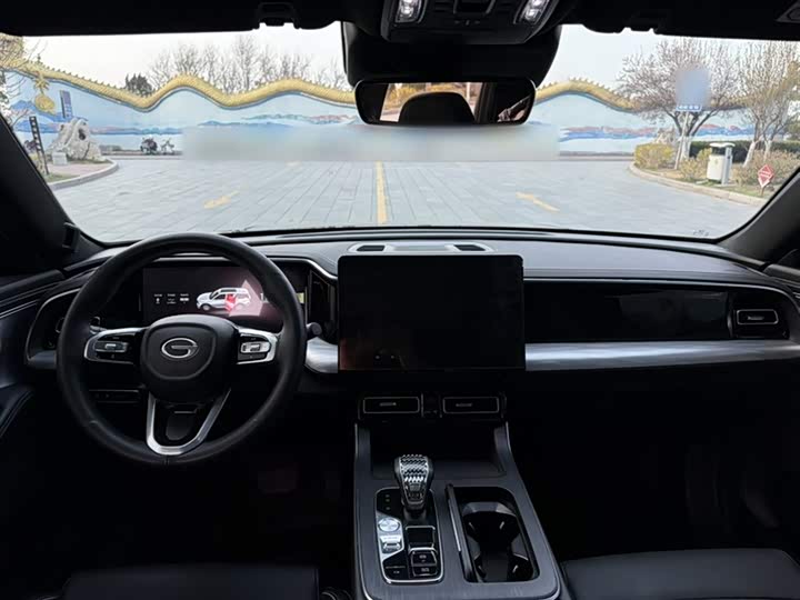 Trumpchi GS8 2022 2.0 TGDI 2 WD ( ) — фото 18