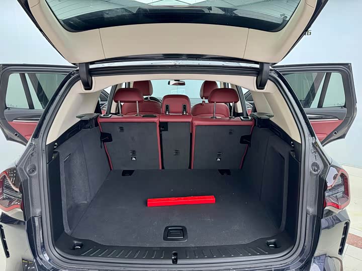 BMW X3 2022 x Drive 25i M — фото 22