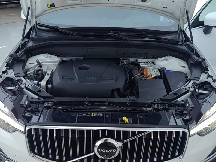 Volvo XC60 Hybrid 2025 Hybrid 4 WD — фото 10