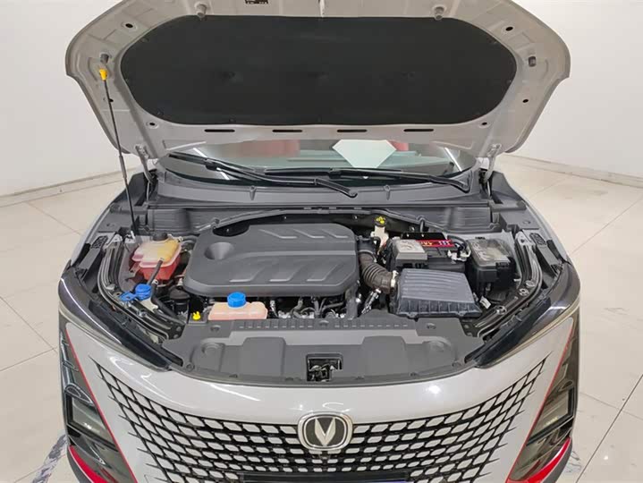 Changan UNI-T 2020 1.5 T Flagship — фото 10