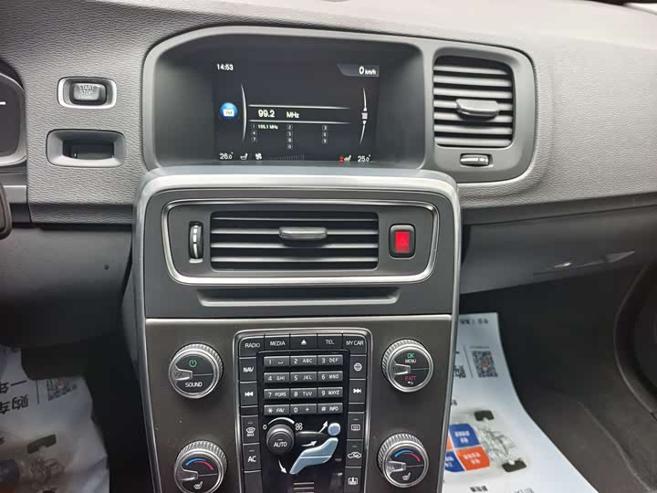 Volvo S60 2015 S 60 L T 5 — фото 13