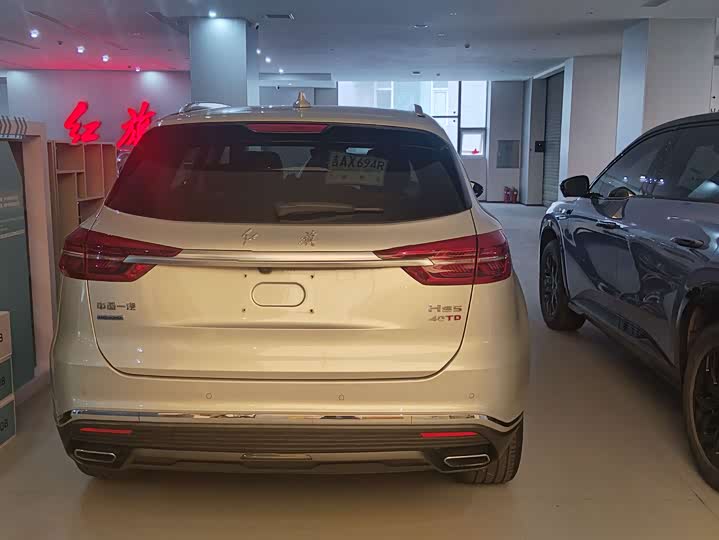 Hongqi HS5 2022 2.0 T 4 WD — фото 7